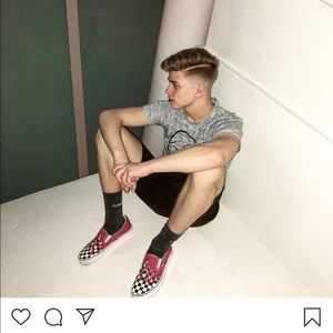 Meet your Posher, Shane